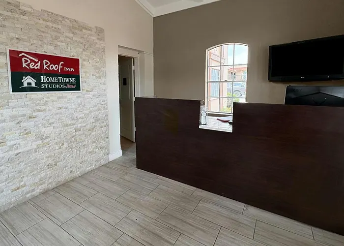 Baymont By Wyndham San Antonio South Park