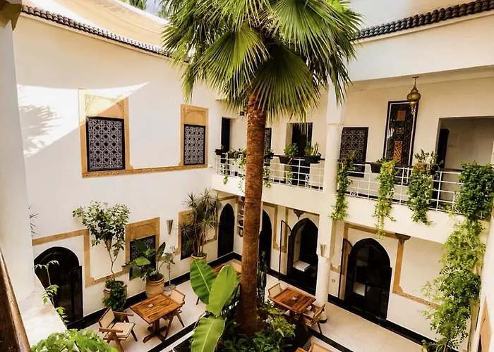 Riad Oasissime