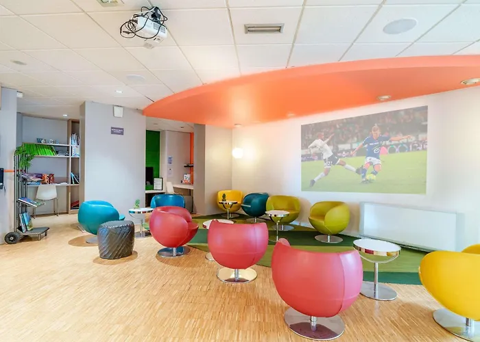 ibis Styles Strasbourg Stade de la Meinau
