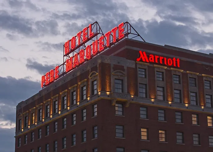 Peoria Marriott Pere Marquette