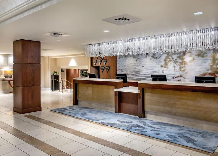 Peoria Marriott Pere Marquette