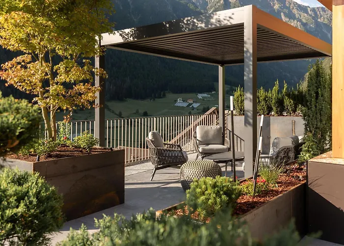 Das Bergfrieden Nature Active Hotel