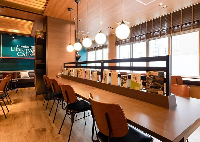 Comfort Hotel Nara