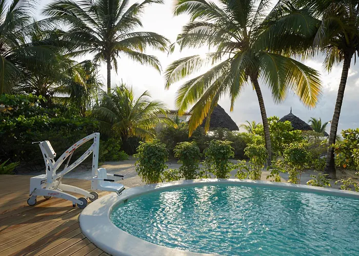 Zanzibar White Sand Luxury Villas & Spa - Relais & Chateaux