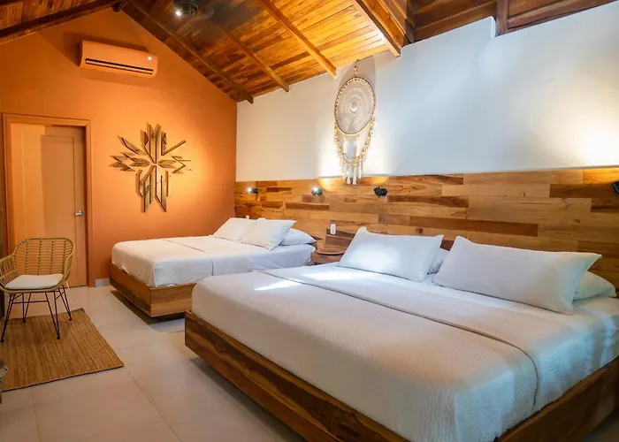 Banana Beach Bungalows