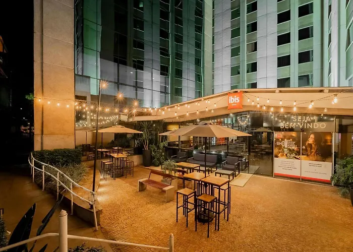 Ibis Sao Paulo Congonhas