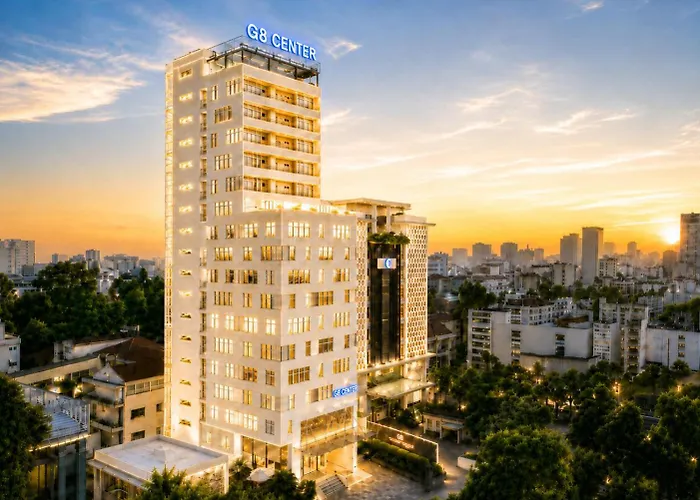 G8 Center Hotel Saigon