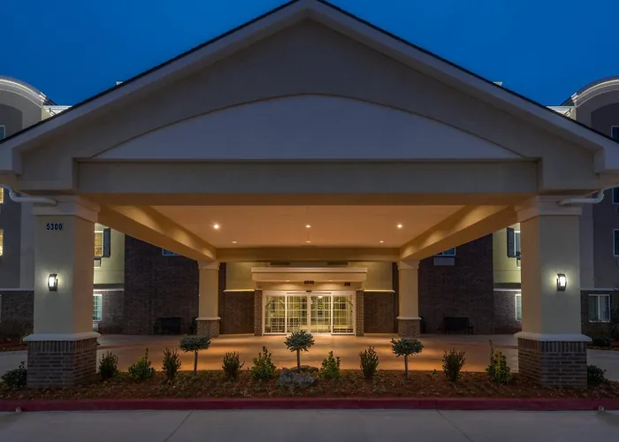 Candlewood Suites Del City By Ihg