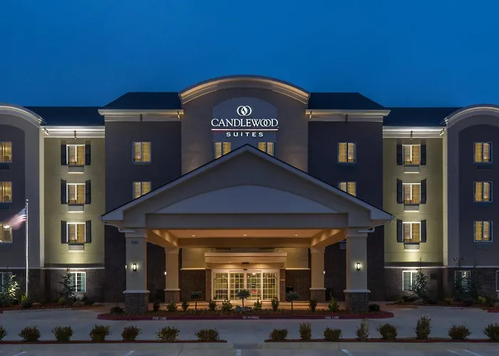 Candlewood Suites Del City By Ihg