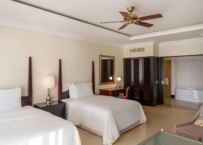 Westin Turtle Bay & Spa, Mauritius