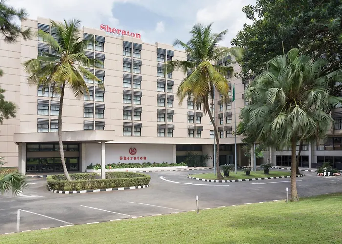 Sheraton Lagos Hotel