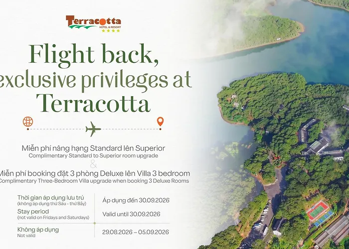 Terracotta Hotel & Resort Dalat