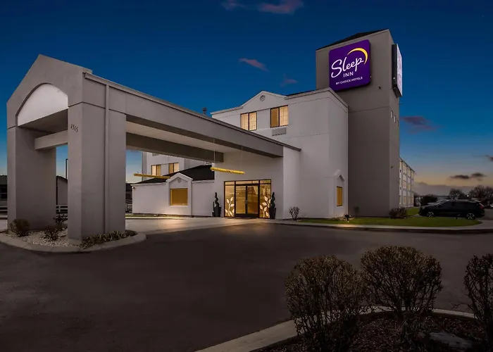 Sleep Inn Nampa Near Idaho Center
