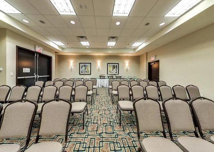 Holiday Inn Hotel & Suites Edmonton Airport Conference Centre By Ihg
