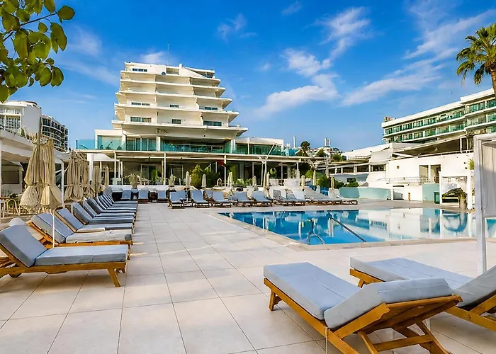 Vrissiana Boutique Beach Hotel