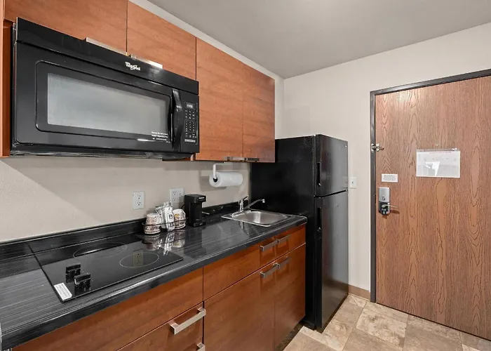Mainstay Suites Spokane Valley