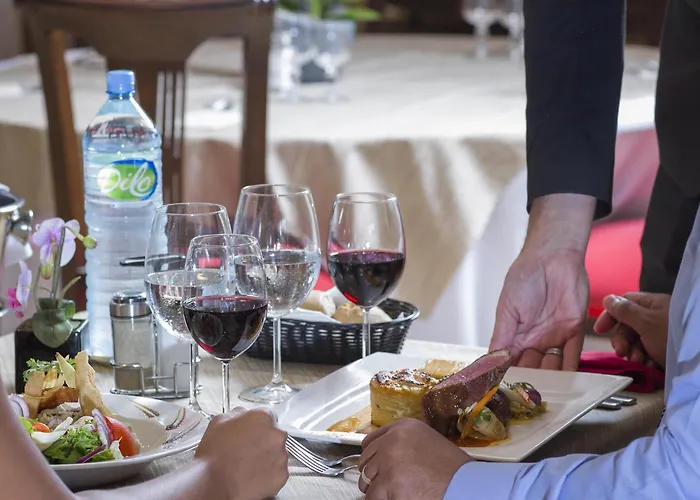 Mercure Cayenne Royal Amazonia