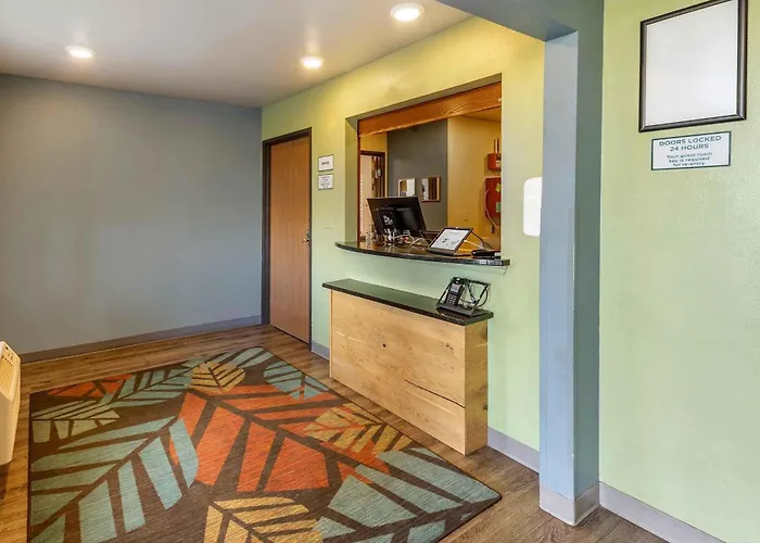 Extended Stay America Select Suites - Oklahoma City - Bethany