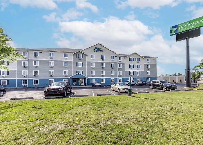 Extended Stay America Select Suites - Oklahoma City - Bethany