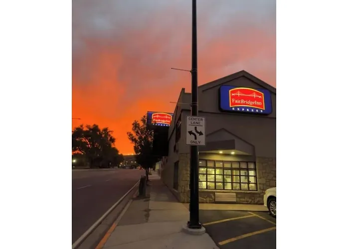 Fairbridge Inn & Suites
