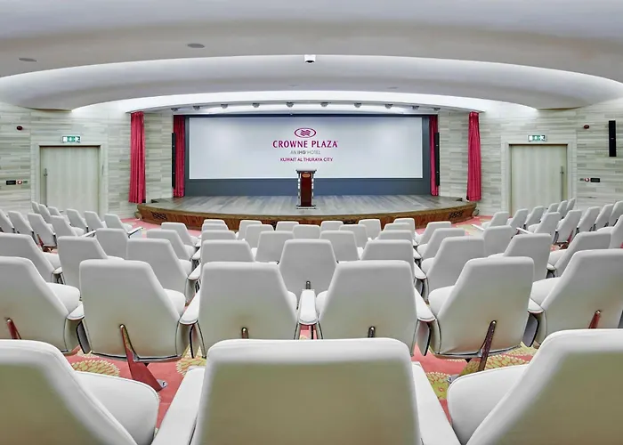 Crowne Plaza Kuwait Al Thuraya City By Ihg
