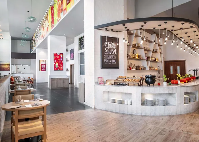 Ibis Styles Dragon Mart Dubai