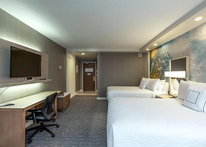 Courtyard By Marriott Montreal West Island/Baie D'Urfe