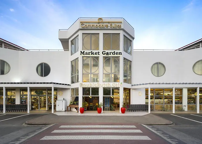 Commodore Suites, Surestay Collection By Best Western