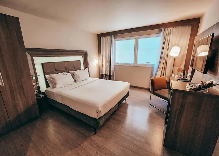 Novotel RJ Praia de Botafogo