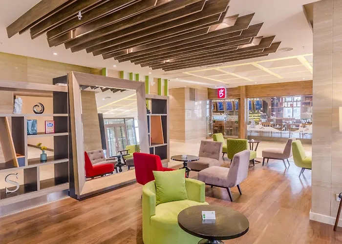 Holiday Inn Ulaanbaatar By Ihg