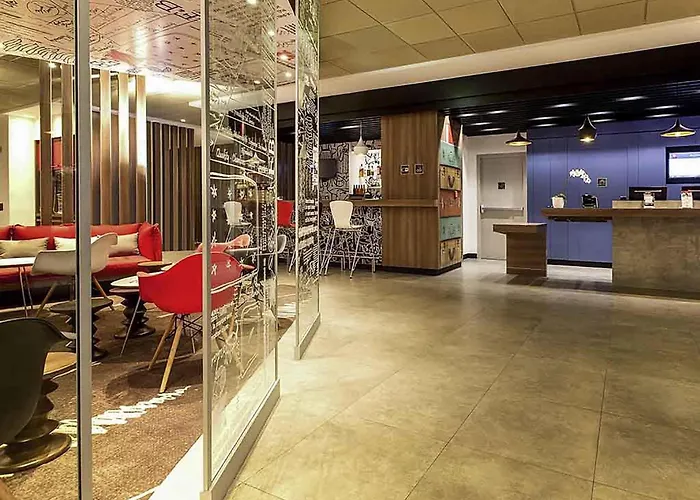 Ibis Lima Reducto Miraflores