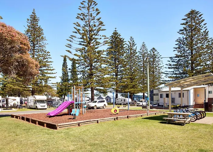 Nrma Port Macquarie Breakwall Holiday Park