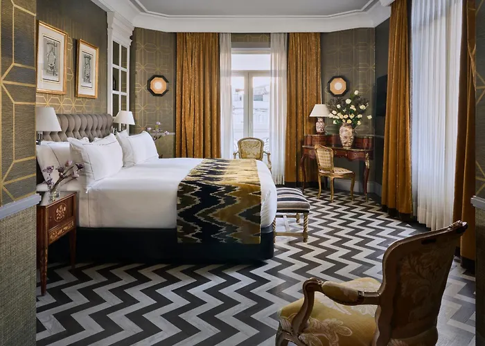Relais & Chateaux Heritage Hotel