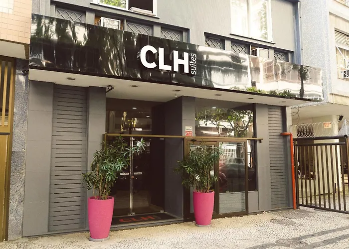 CLH Suites Domingos Ferreira