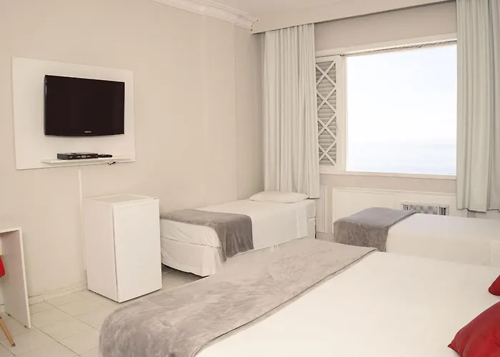 CLH Suites Domingos Ferreira