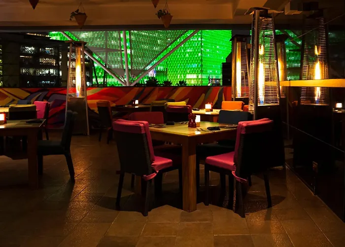 Crowne Plaza Riyadh - Rdc & Convention By Ihg
