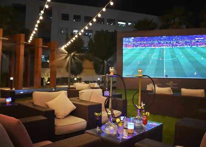 Crowne Plaza Riyadh - Rdc & Convention By Ihg