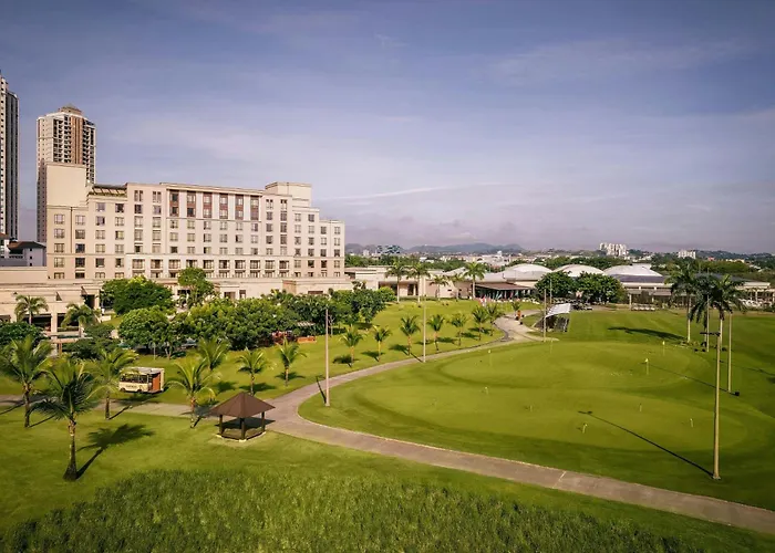 The Santa Maria, A Luxury Collection Hotel & Golf Resort, Panama City