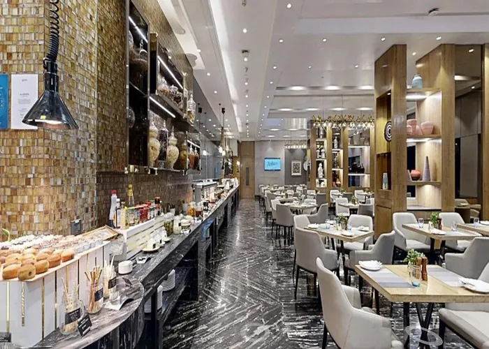 Radisson Mumbai Andheri Midc