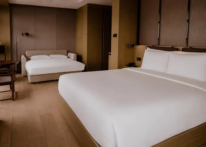 The Puxuan Hotel And Spa