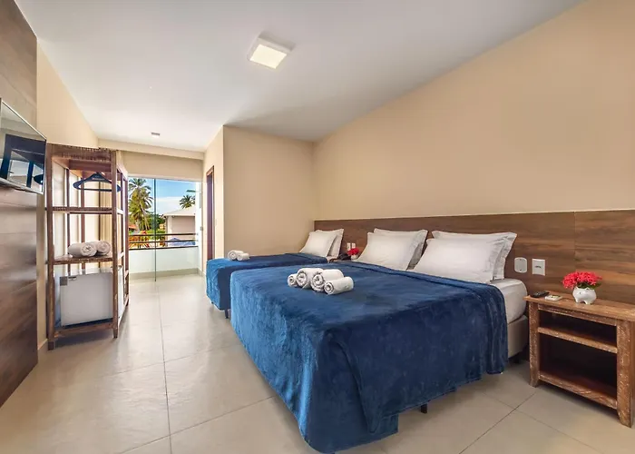 Sunbahia Praia Hotel