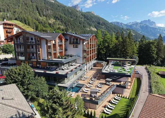 Ciampedie Luxury Alpine Spa Hotel