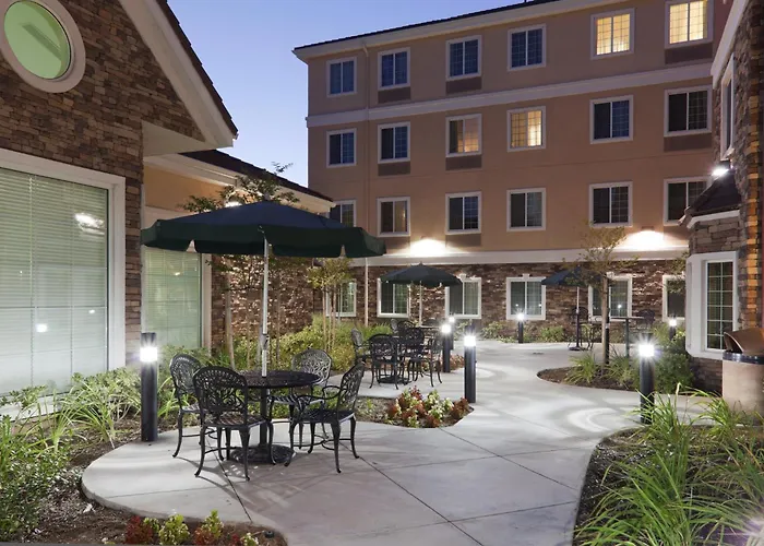 Staybridge Suites Rocklin - Roseville Area By Ihg