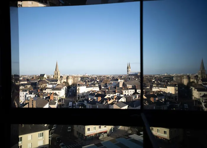 Novotel Angers Centre Gare