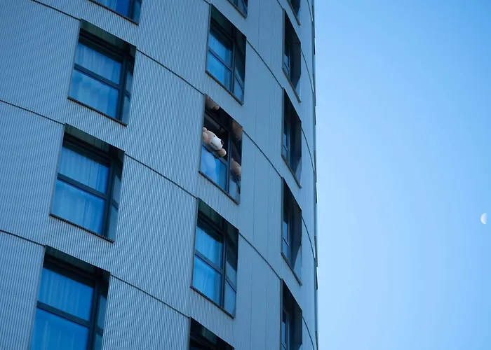 Novotel Angers Centre Gare