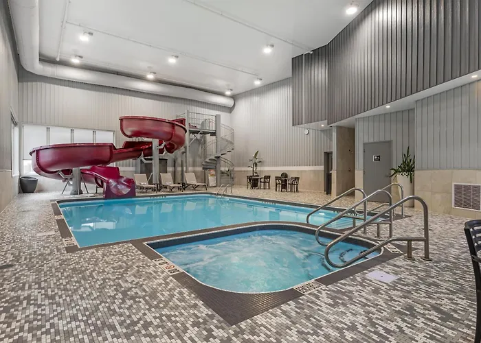 Best Western Plus Dauphin