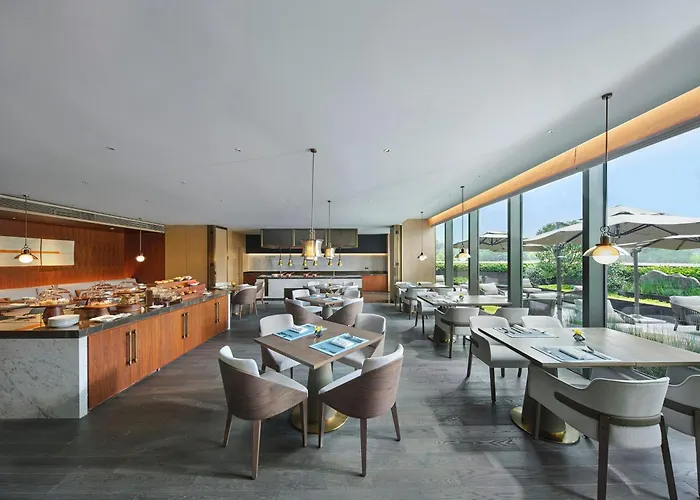 Intercontinental Dongguan By Ihg