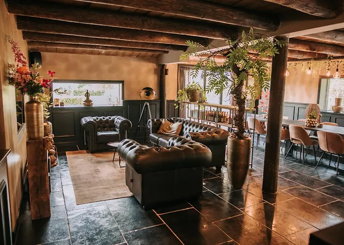 Bed&Breakfast de WoerdT