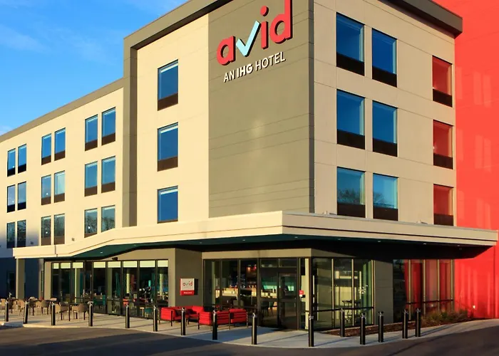 Avid Hotels - Chicago O Hare - Des Plaines
