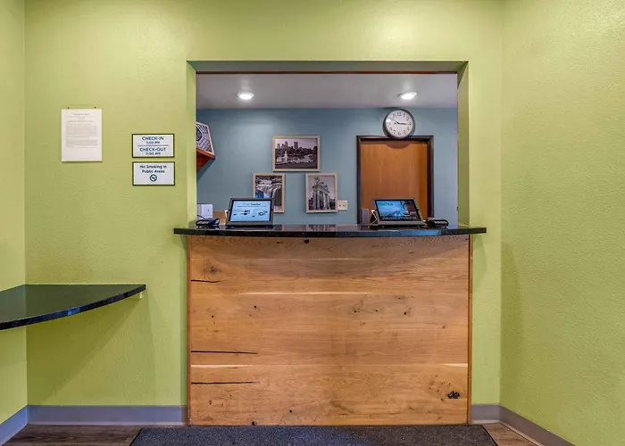 Extended Stay America Select Suites - Indianapolis - Plainfield